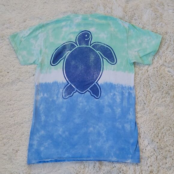 Simply SOUTHERN WOMEN'S CLASSIC TURTLE T-SHIRT, SIZE SMALL - Picture 5 of 6